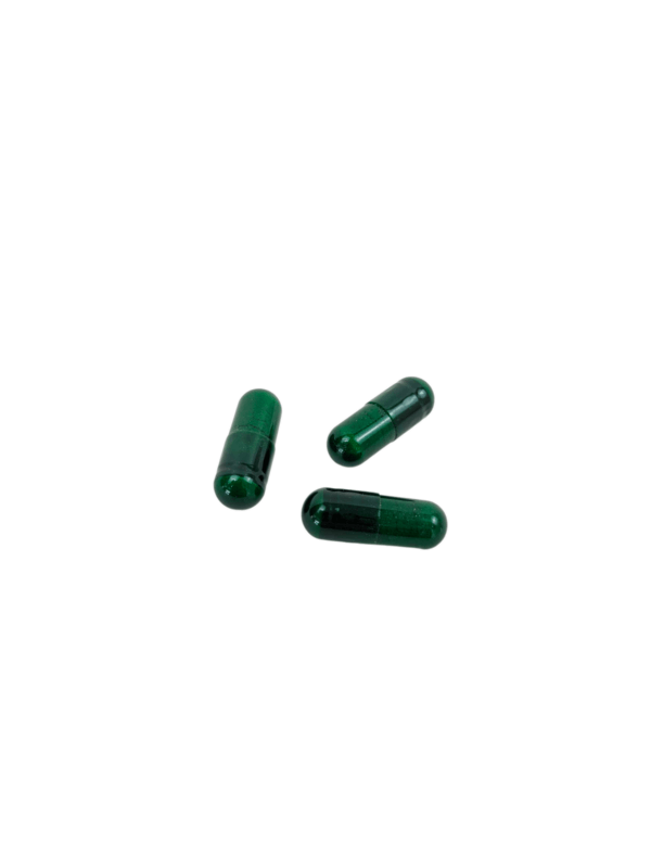 microdosing mushrooms capsules