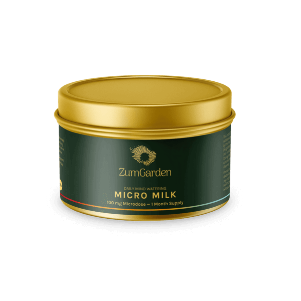 microdosing mushrooms capsules