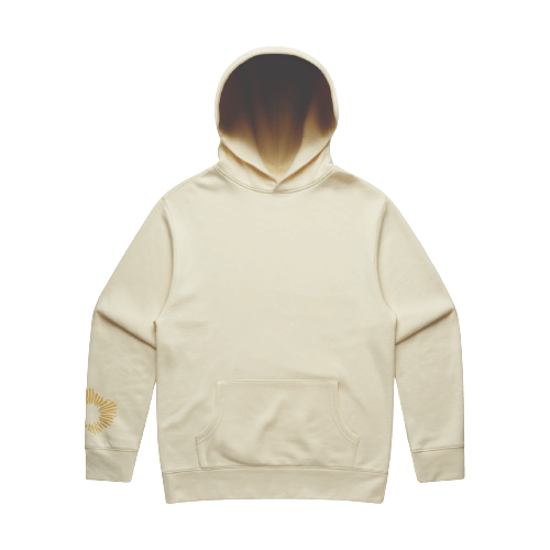 Drop Shoulder Hoodie