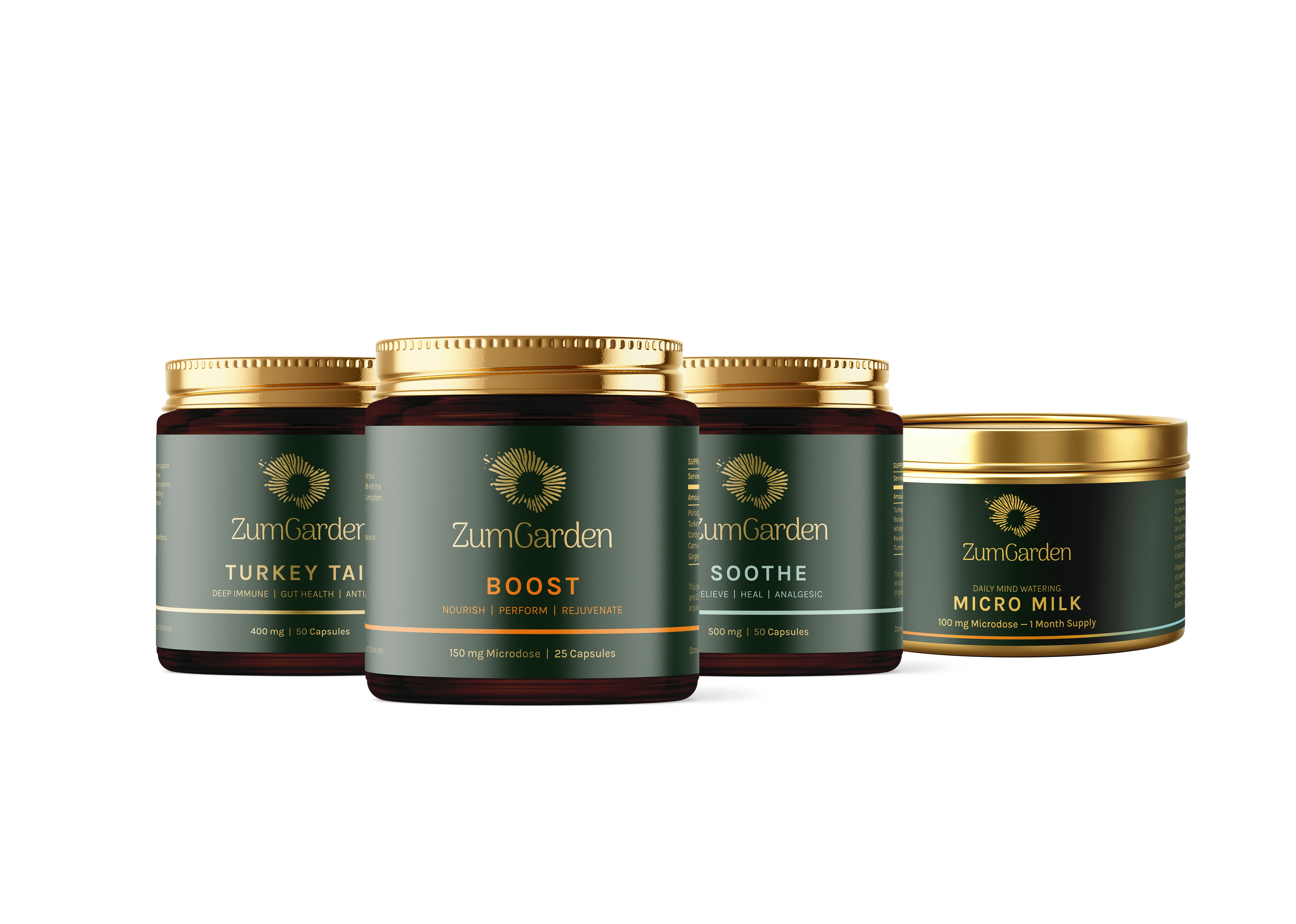 Wellness Stack