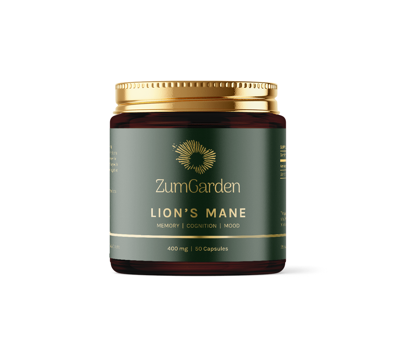 Lion's Mane