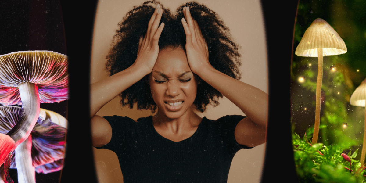 Psilocybin for migraines