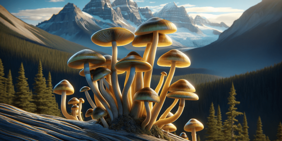 Psilocybin Mushrooms Canada