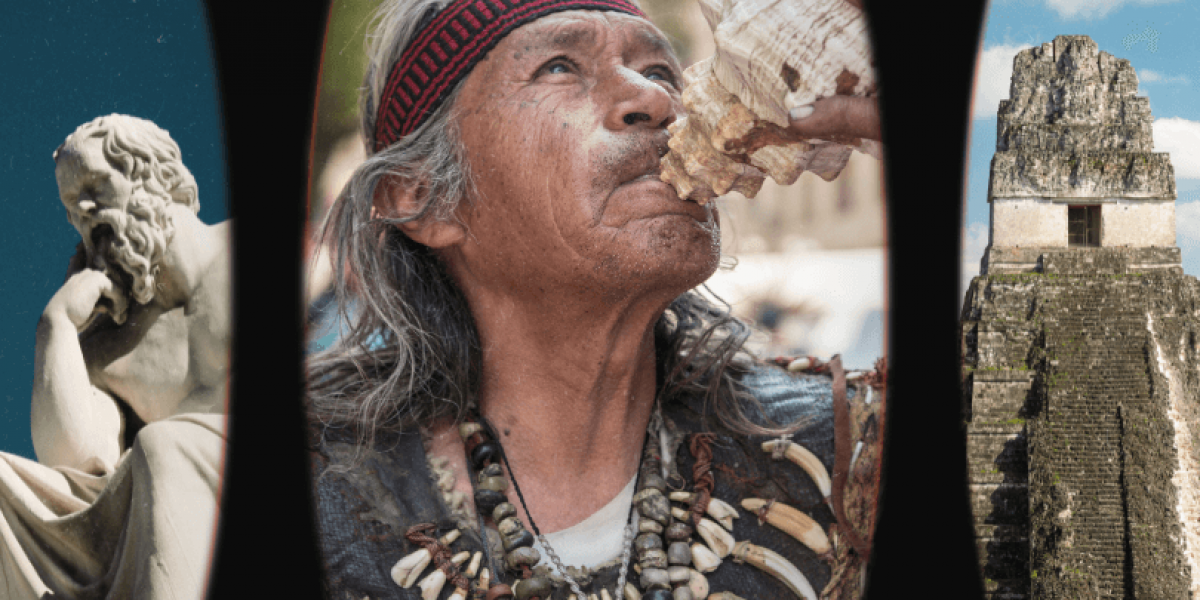 Ancient Wisdom & Modern Flow