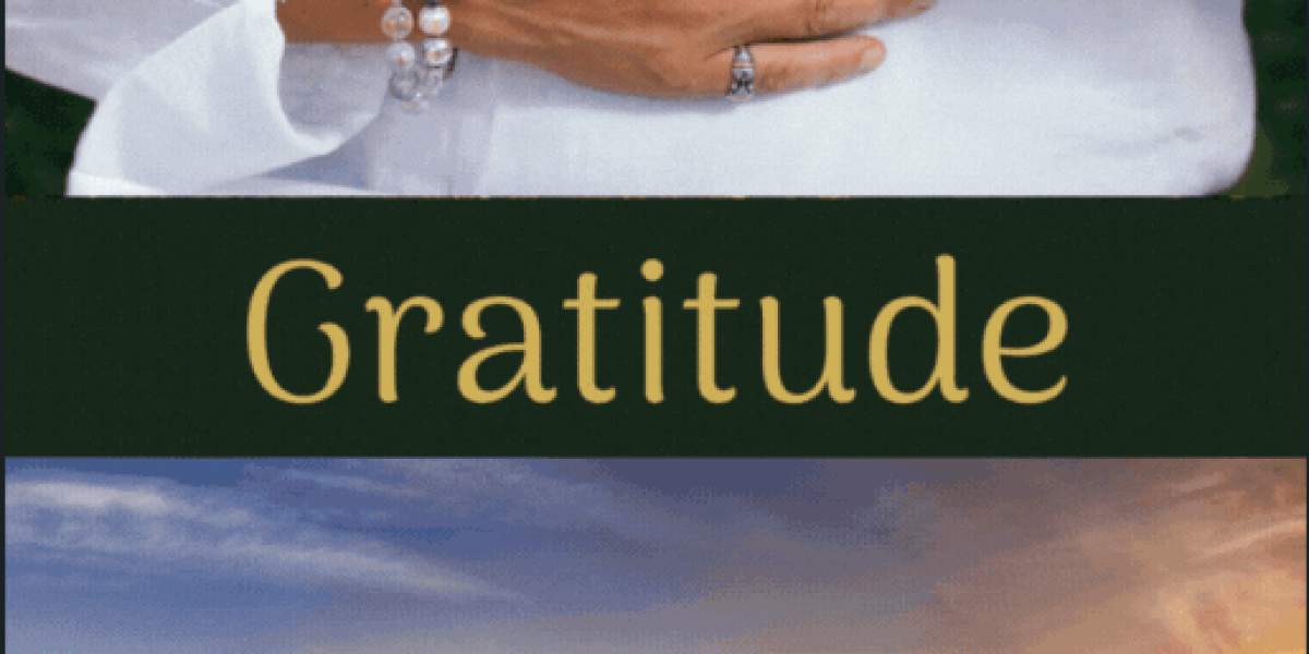 Gratitude and mindfulness